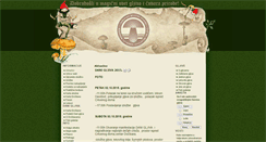 Desktop Screenshot of gljivarsko-drustvo.org.rs
